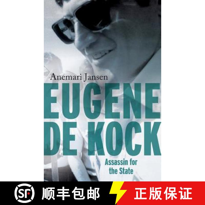 【2-3周达】Eugene de Kock: Assassin for the State [9780624075738]