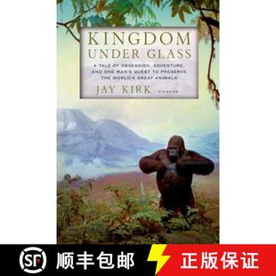 Quest Adventure Obsession 4周达 W... and the Glass Kingdom Under Preserve One Man 9780312610739 Tale
