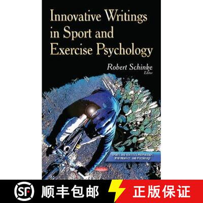 【3-4周达】Innovative Writings in Sport and Exercise Psychology [9781629488813]