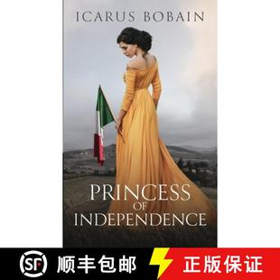 Princess 4周达 9781954711013 Independence