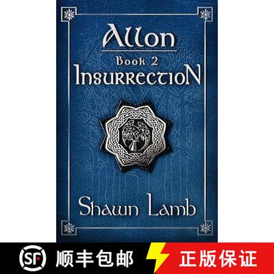 【3-4周达】Allon ~ Book 2 ~ Insurrection [9780982920404]