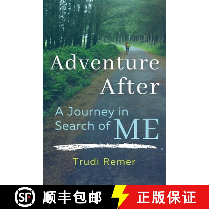 【2-3周达】Adventure After: A Journey in Search of Me [9781913590390]