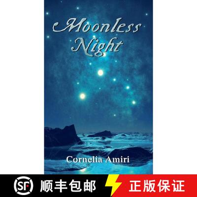 【3-4周达】Moonless Night [9798223944577]