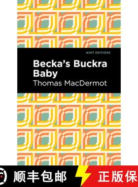 【3-4周达】Becka's Buckra Baby [9781513282725]