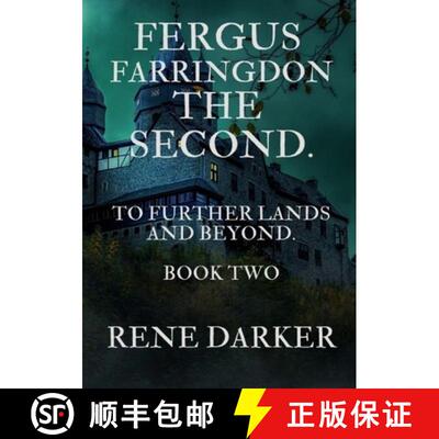 【3-4周达】Fergus Farringdon the Second. [9781684890316]