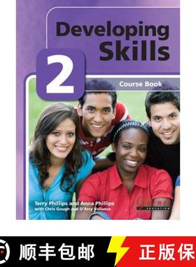 【3-4周达】Developing Skills 2 [9781859646410]