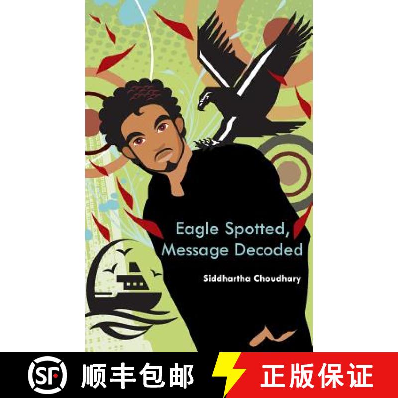 【3-4周达】Eagle Spotted, Message Decoded [9789380154367]