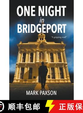 【3-4周达】One Night in Bridgeport [9798986699257]