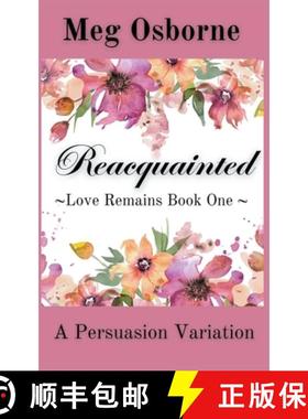 预订 Reacquainted [9798201389505]