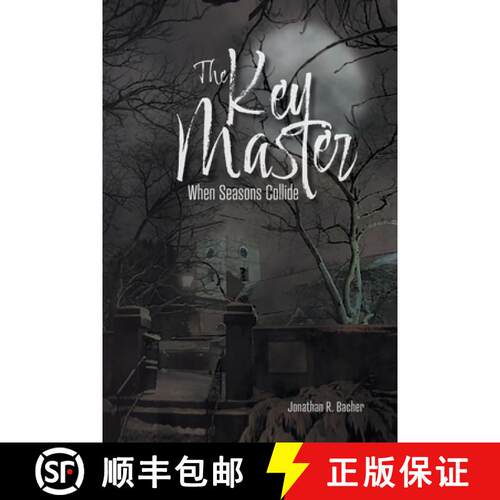 【3-4周达】The Key Master: When Seasons Collide [9781639850914]