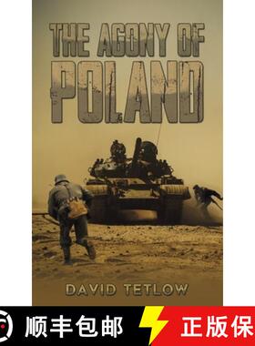 【3-4周达】The Agony of Poland [9781035821273]