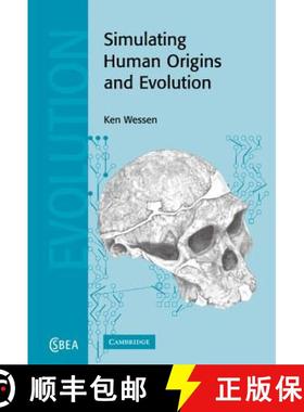 【3-4周达】Simulating Human Origins and Evolution: - Simulating Human Origins and Evolution [9780521843997]