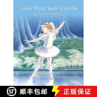 Kate 9781631771712 Works Look What Can Two 预订 One Well Hand