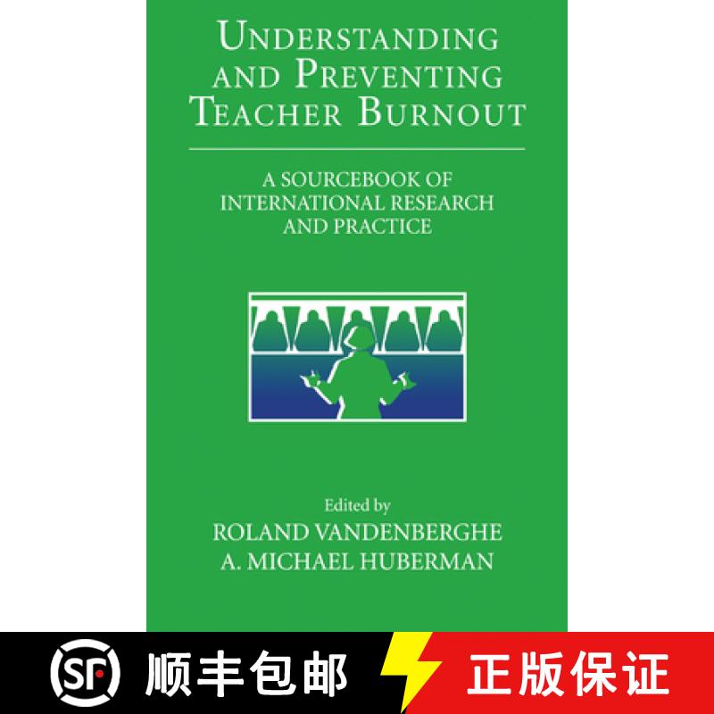 【3-4周达】Understanding and Preventing Teacher Burnout: A Sourcebook of International Research and P... [9780521622134]