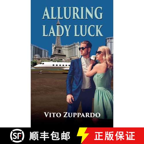 【3-4周达】Alluring Lady Luck [9798235496040]
