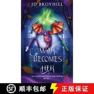 Novel 9798992673289 War Alexis Her 4周达 Becomes Book Snipperdoom