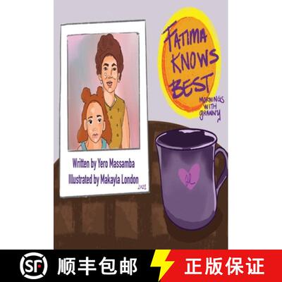 【3-4周达】Fatima Knows Best : The Missing Harmony [9798218648558]