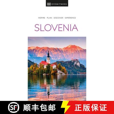【3-4周达】DK Eyewitness Slovenia [9780241615317]