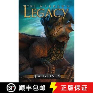 【3-4周达】The Warden's Legacy [9781938190698]