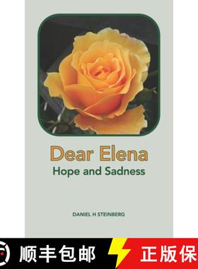 【3-4周达】Dear Elena: Hope and Sadness [9780983066958]