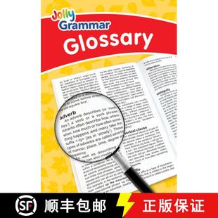 Glossary 4周达 Grammar 9781844148776 Jolly