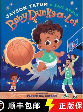 预订 Baby Dunks-A-Lot: A Picture Book [9781419771460]
