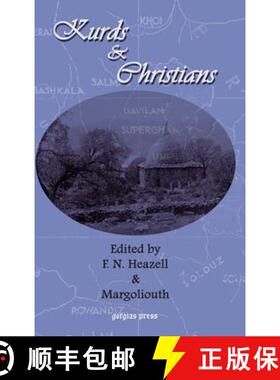 【3-4周达】Kurds and Christians [9781593331061]
