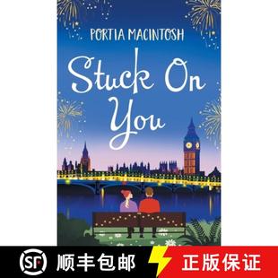 laugh from out loud The 9781800485389 Portia MacIntosh Stuck You perfect comedy romantic bestseller 4周达