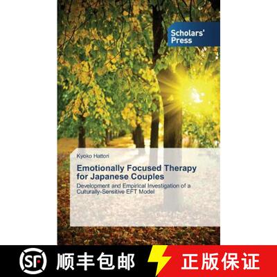 预订 Emotionally Focused Therapy for Japanese Couples [9783639712384]