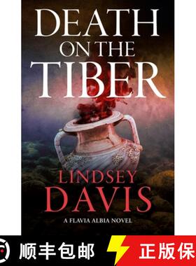【3-4周达】Death on the Tiber [9781399719629]
