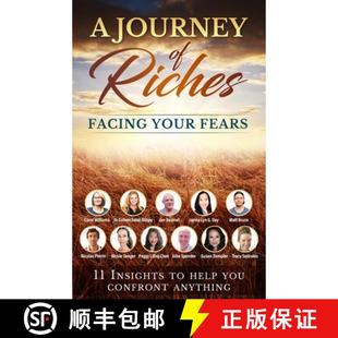 Fears 9781925919219 Facing Riches your 预订 Journey