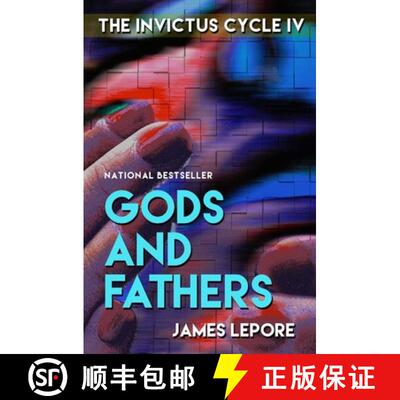 【3-4周达】Gods and Fathers: The Invictus Cycle Book 4 [9781611880298]