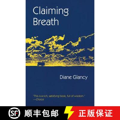 【3-4周达】Claiming Breath [9780803270664]