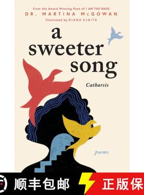 【3-4周达】A Sweeter Song: A Black Poetry Collection [9781728283005]