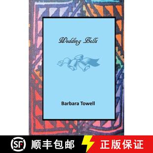【3-4周达】Wedding Bells [9781911070573]
