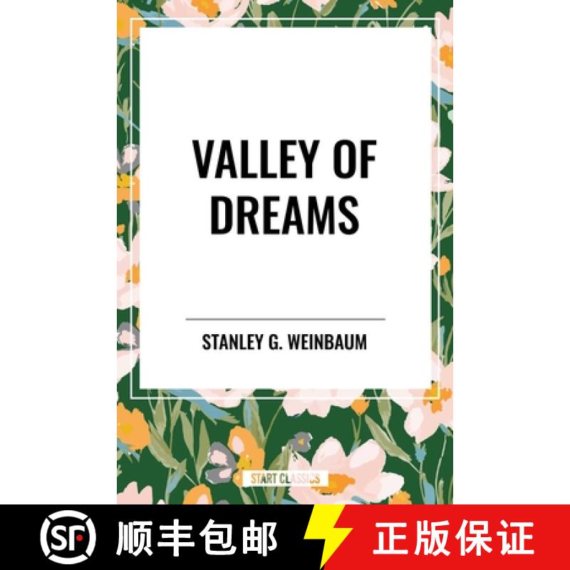【3-4周达】Valley of Dreams [9798880924394]图片