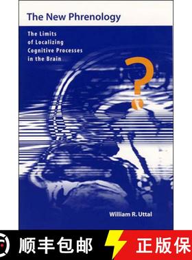 【3-4周达】The New Phrenology: The Limits of Localizing Cognitive Processes in the Brain [9780262710107]