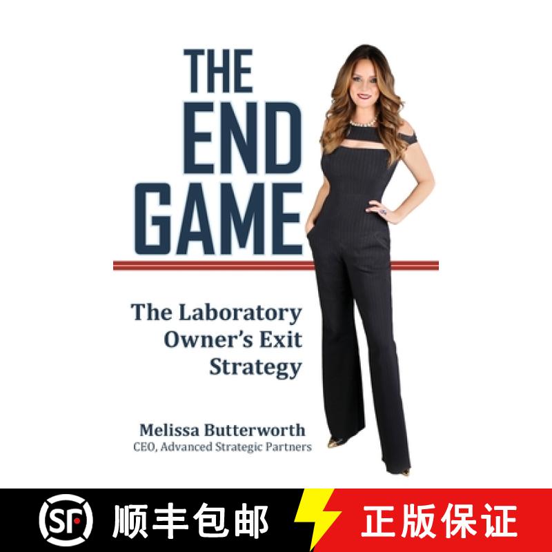 【3-4周达】The End Game: The Laboratory Owner's Exit Strategy [9781732955509]