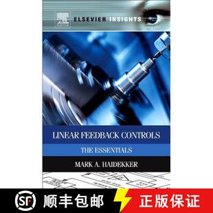 Linear Feedback Controls Essentials 4周达 The 9780124058750