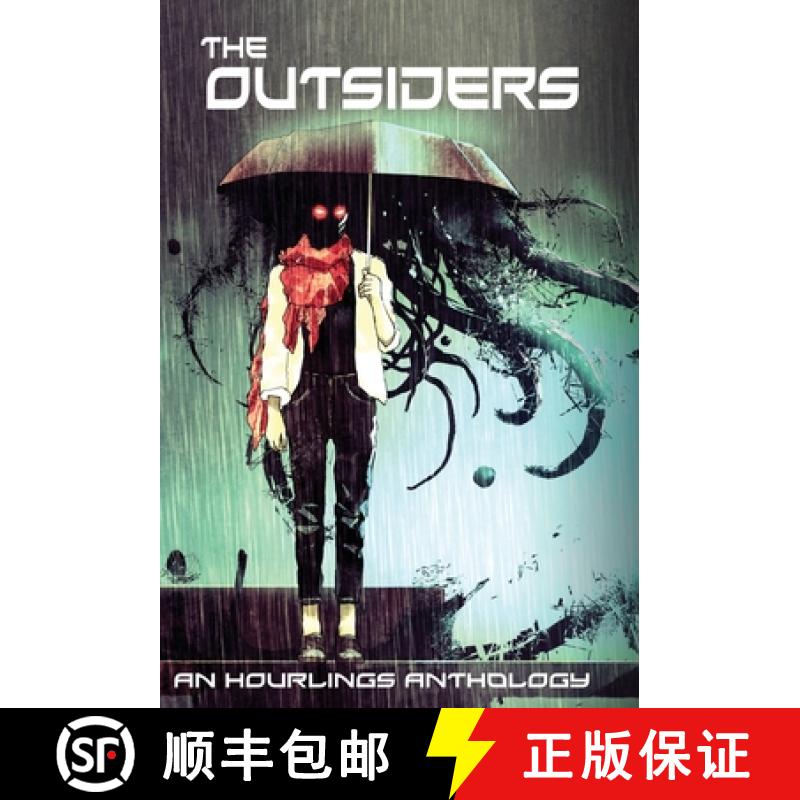 【3-4周达】The Outsiders [9781945994357]