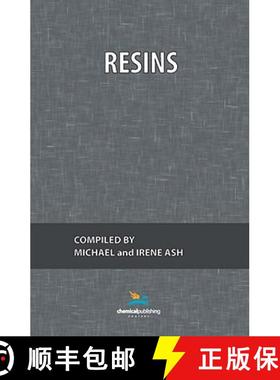 【3-4周达】Resins: What Every Technologist Wants To Know Volume 5 [9780820600581]