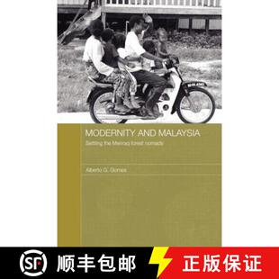 Forest 9780415596206 Modernity Settling the Malaysia 4周达 and Nomads Menraq