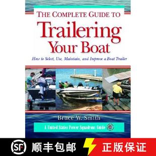 Use Maintain Improve Boat Your Guide Select Boat... The How and 9780071471640 4周達(dá) Trailering Complete