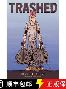预订 Trashed [9781419714535]