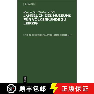 【3-4周达】Zum hundertjährigen Bestehen 1869-1969 [9783112477175]