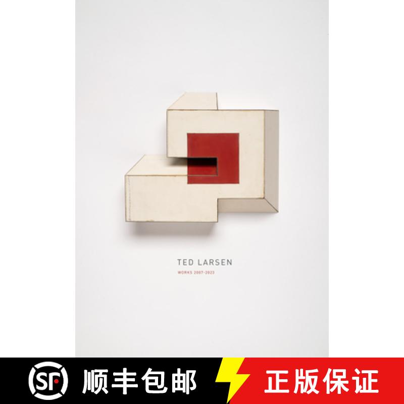 【3-4周达】Ted Larsen: Works 2007-2023 [9781955161305]