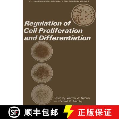 【3-4周达】Regulation of Cell Proliferation and Differentiation [9781461588481]
