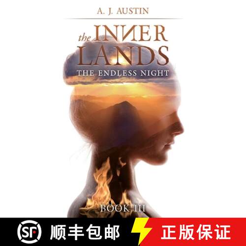 【3-4周达】The Inner Lands: The Endless Night [9781838052737]