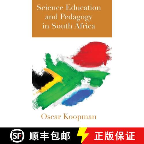 【3-4周达】精装 Science Education and Pedagogy in South Africa [9781433148088]