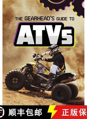 预订 The Gearhead's Guide to Atvs [9781666356649]